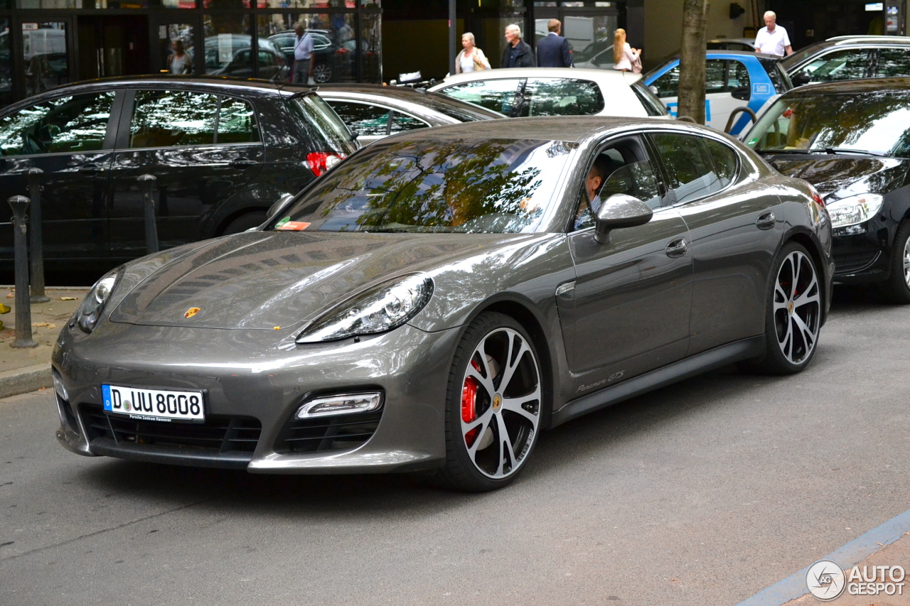 Porsche 970 Panamera GTS MkI