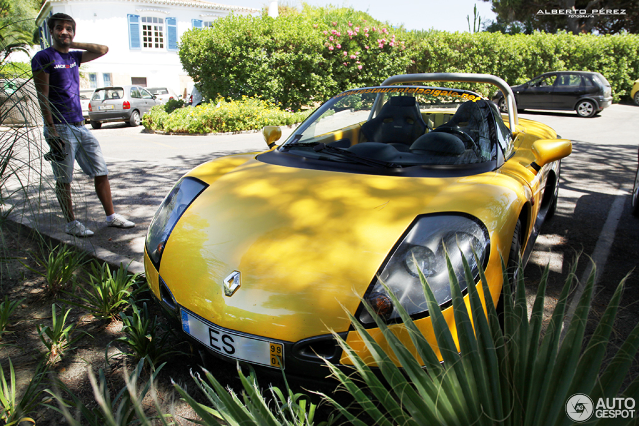 Renault Sport Spider