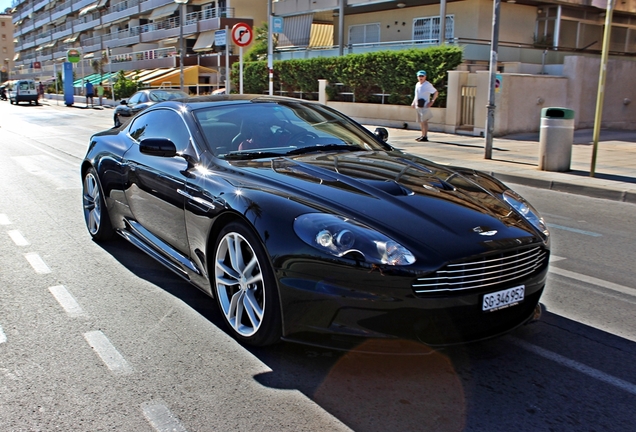 Aston Martin DBS