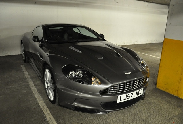 Aston Martin DBS