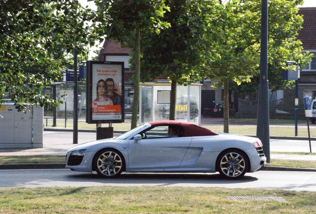 Audi R8 V10 Spyder