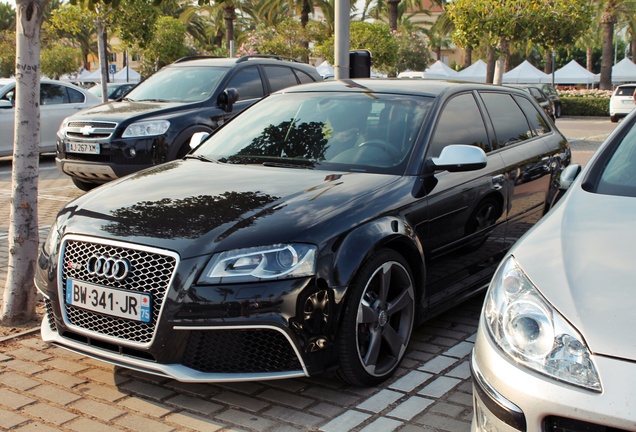 Audi RS3 Sportback