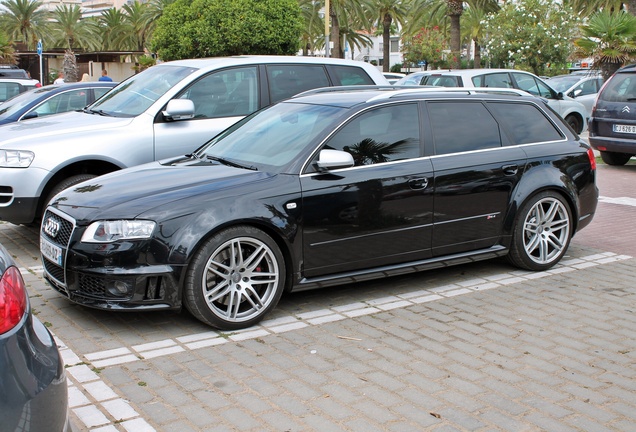 Audi RS4 Avant B7