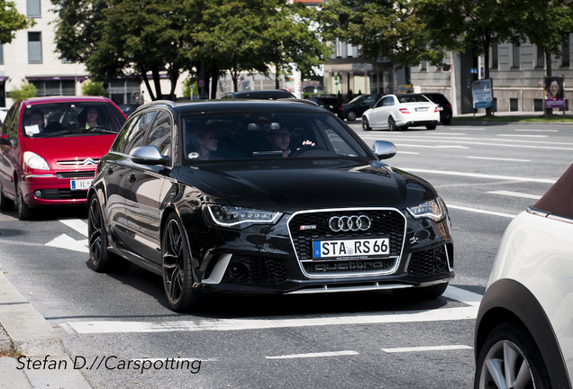 Audi RS6 Avant C7