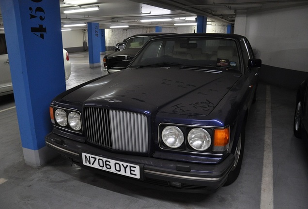 Bentley Brooklands