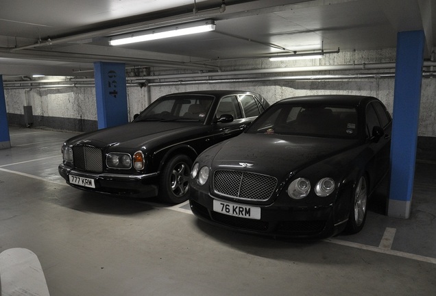 Bentley Continental Flying Spur