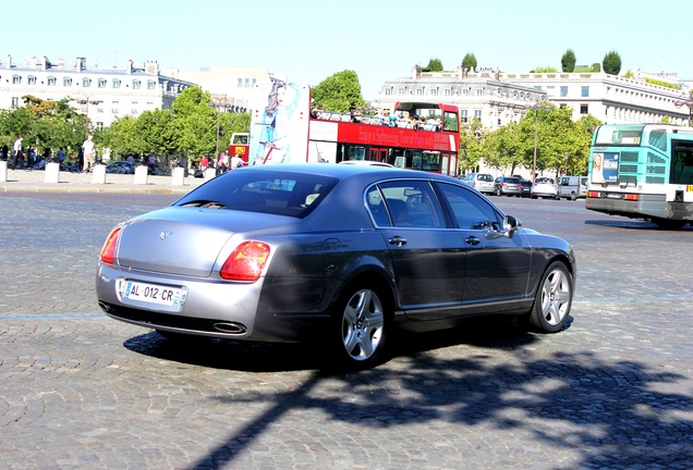 Bentley Continental Flying Spur