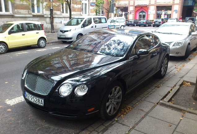 Bentley Continental GT