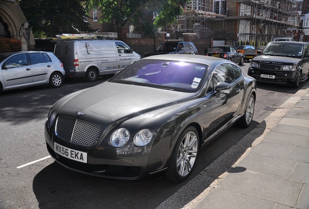 Bentley Continental GT Diamond Series