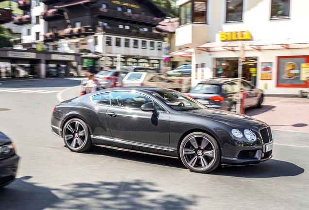 Bentley Continental GT V8