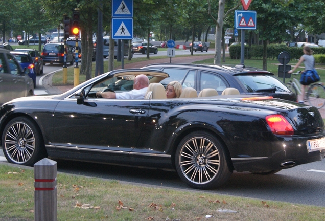 Bentley Continental GTC