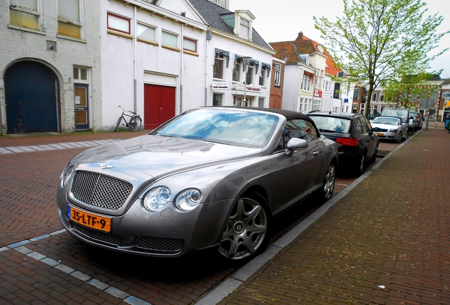 Bentley Continental GTC