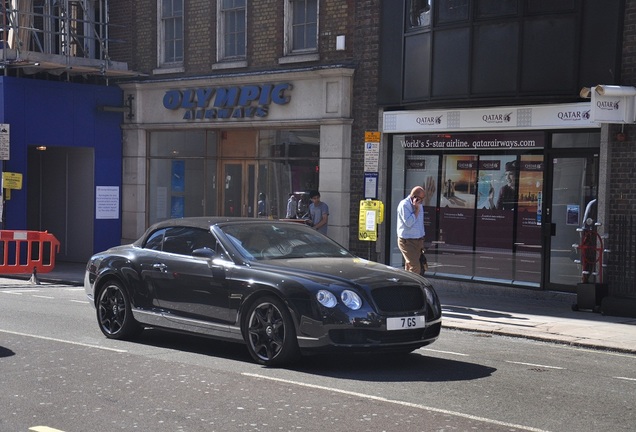 Bentley Continental GTC