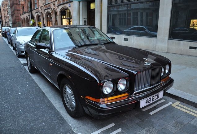 Bentley Continental R