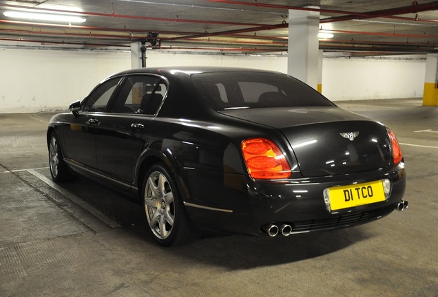 Bentley Continental Flying Spur MTM