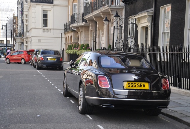 Bentley Mulsanne 2009