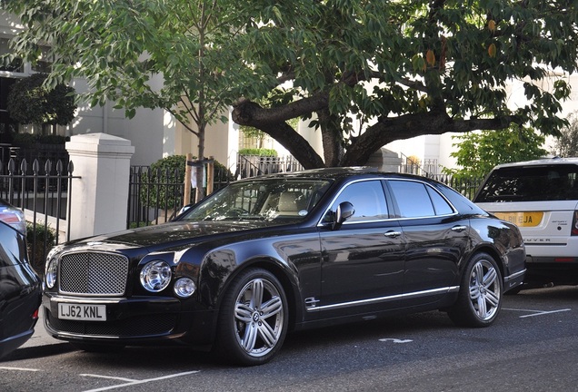 Bentley Mulsanne 2009