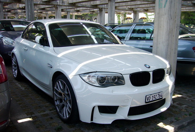 BMW 1 Series M Coupé