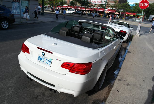 BMW M3 E93 Cabriolet