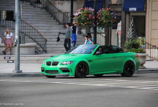 BMW M3 E93 Cabriolet