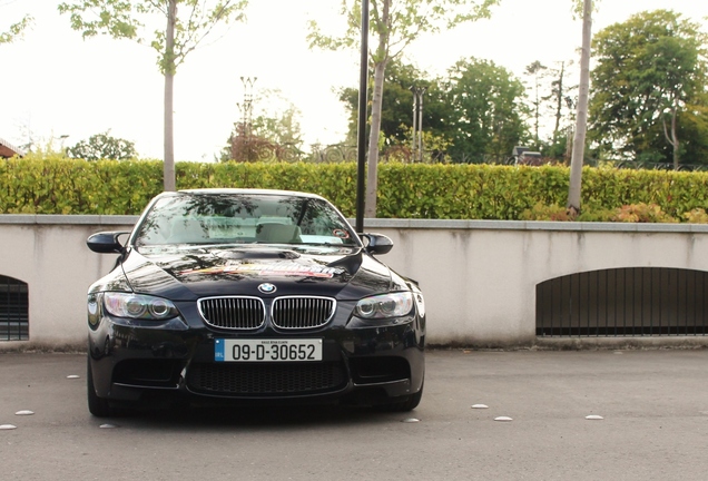 BMW M3 E93 Cabriolet