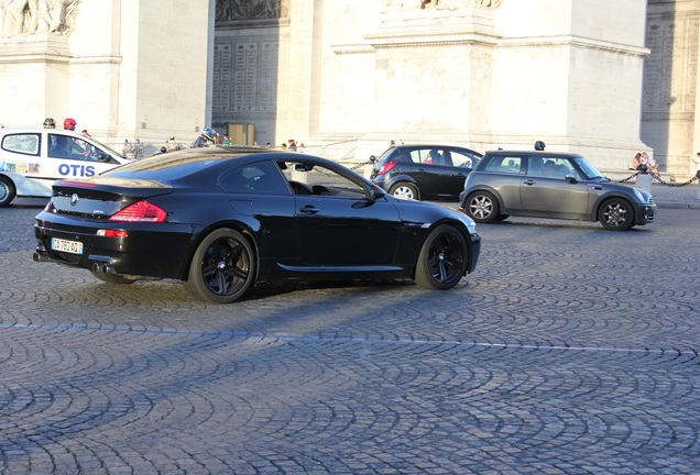 BMW M6 E63