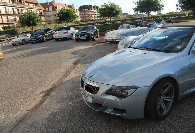 BMW M6 E64 Cabriolet