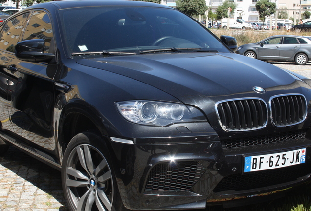 BMW X6 M E71