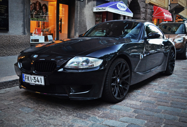 BMW Z4 M Coupé