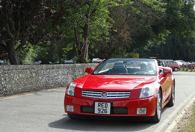 Cadillac XLR