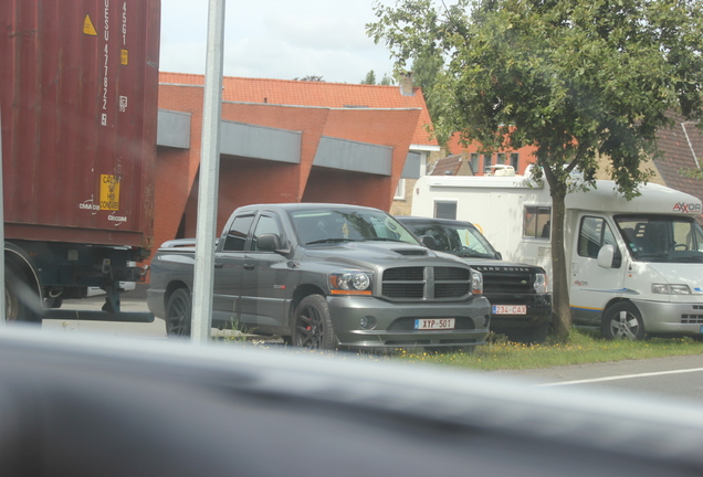 Dodge RAM SRT-10 Quad-Cab