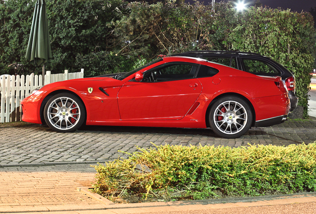 Ferrari 599 GTB Fiorano