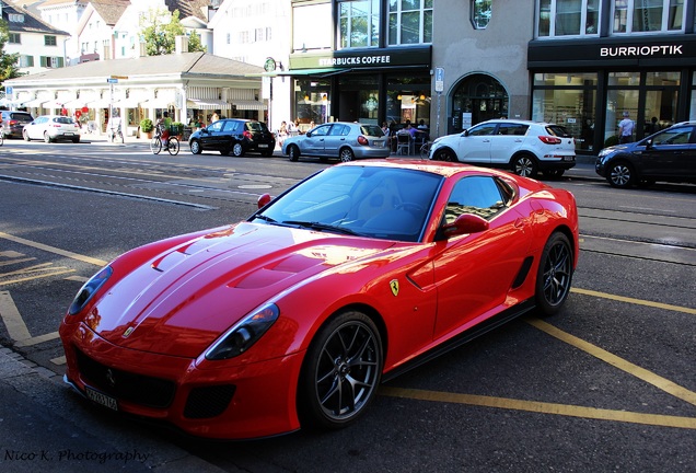 Ferrari 599 GTO