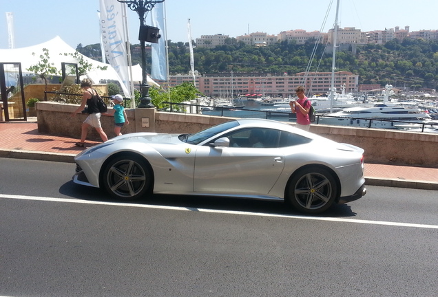 Ferrari F12berlinetta