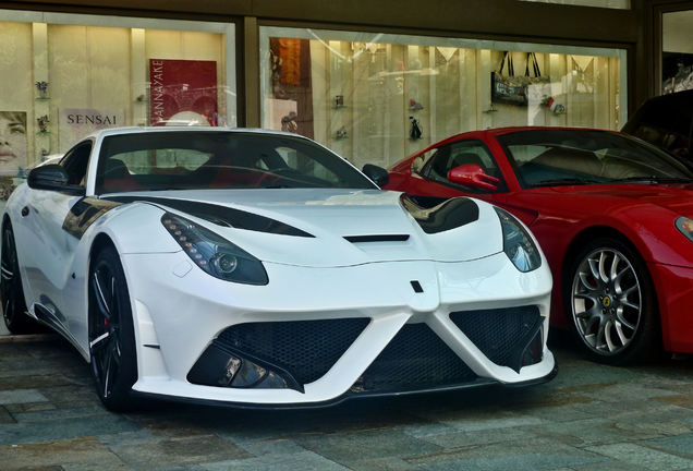 Ferrari F12berlinetta Mansory Stallone