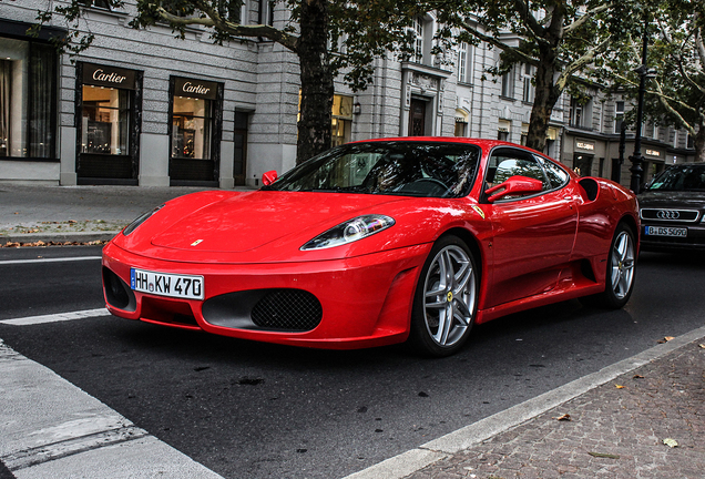 Ferrari F430