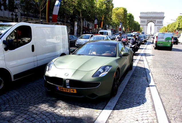 Fisker Karma