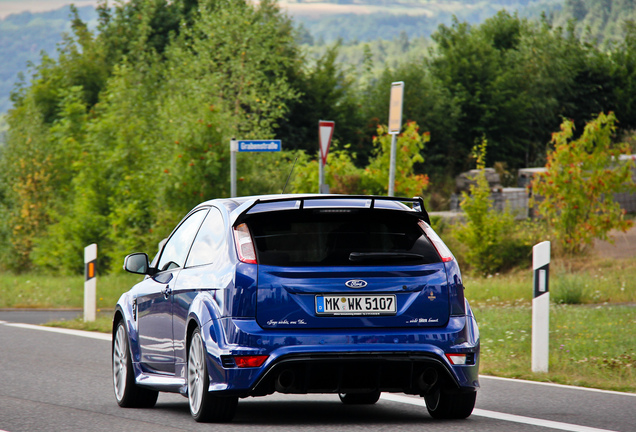 Ford Focus RS 2009