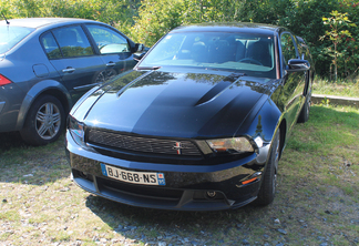 Ford Mustang GT California Special 2010