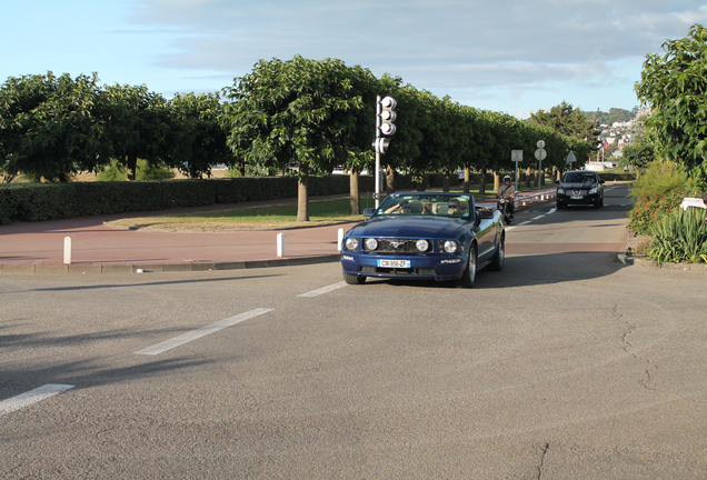 Ford Mustang GT Convertible