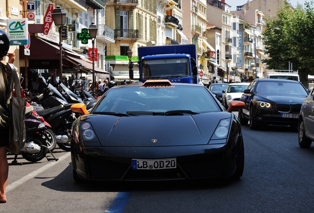 Lamborghini Gallardo Hamann Victory II