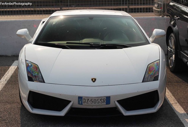 Lamborghini Gallardo LP560-4