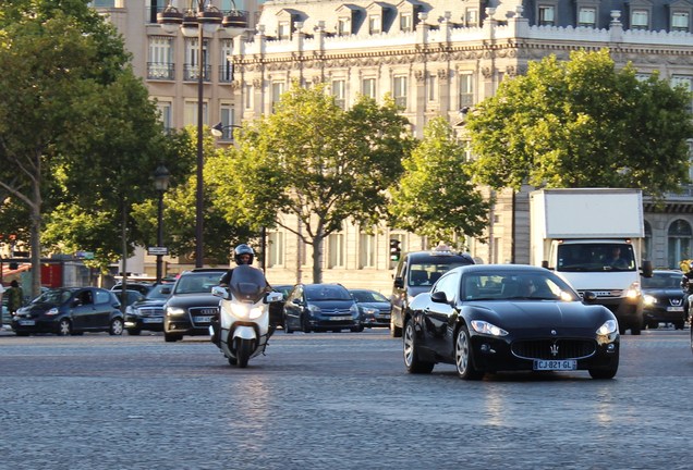 Maserati GranTurismo