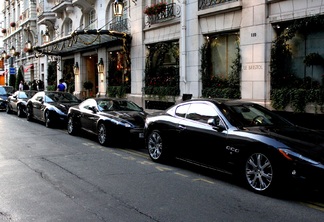 Maserati GranTurismo S