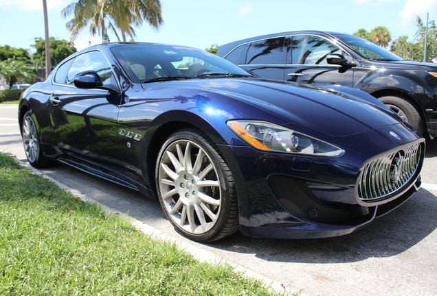 Maserati GranTurismo Sport