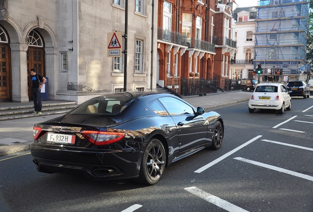 Maserati GranTurismo Sport