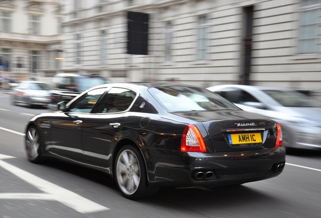 Maserati Quattroporte S 2008