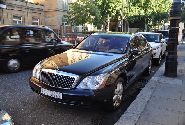 Maybach 57