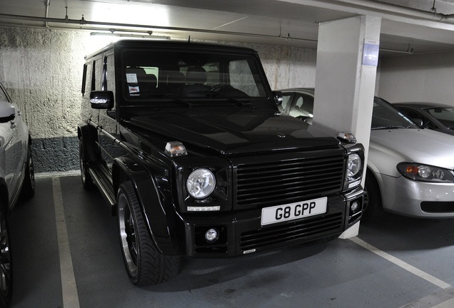 Mercedes-Benz Brabus G K8