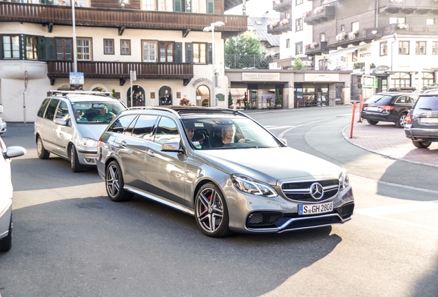 Mercedes-Benz E 63 AMG S Estate S212